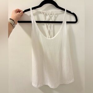 Lululemon Y2K Ladder Back Detail Workout Tank